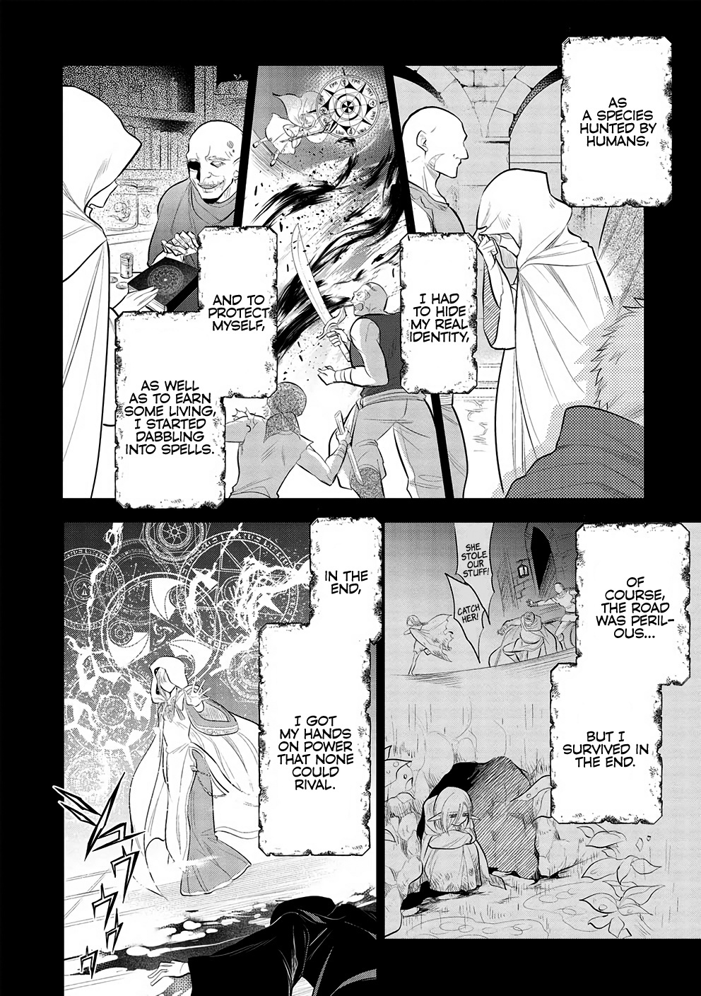 Maou No Ore Ga Dorei Elf Wo Yome Ni Shitanda Ga, Dou Medereba Ii? - Chapter 49