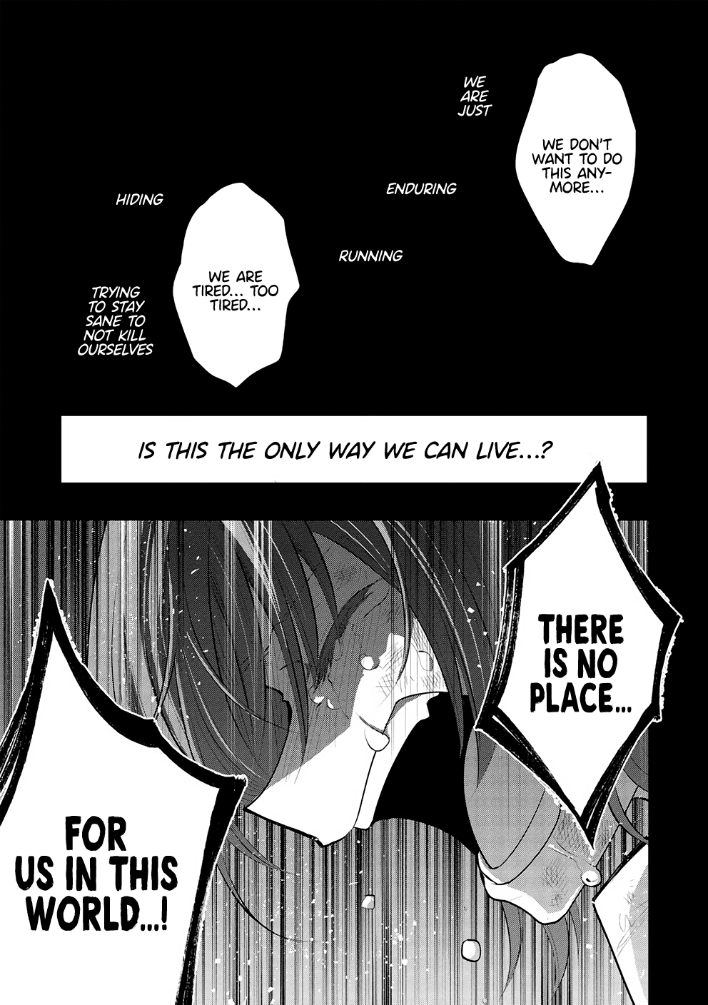 Maou No Ore Ga Dorei Elf Wo Yome Ni Shitanda Ga, Dou Medereba Ii? - Chapter 49