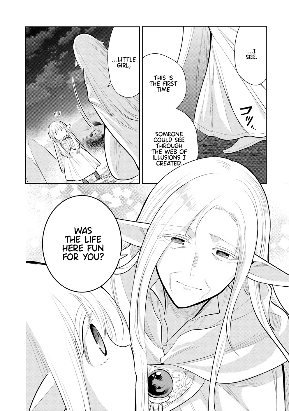 Maou No Ore Ga Dorei Elf Wo Yome Ni Shitanda Ga, Dou Medereba Ii? - Chapter 49