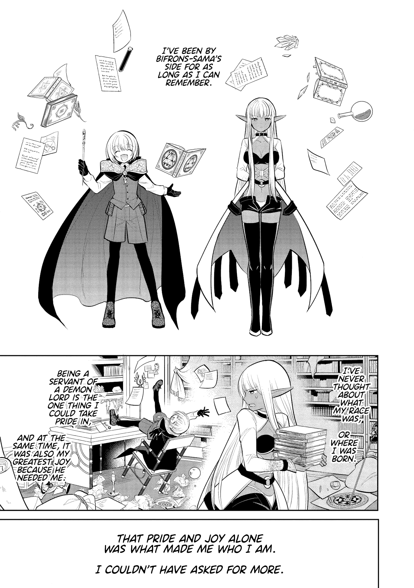 Maou No Ore Ga Dorei Elf Wo Yome Ni Shitanda Ga, Dou Medereba Ii? - Chapter 31: It's Natural For Demon Lords To Have Horrible Personalities (3)