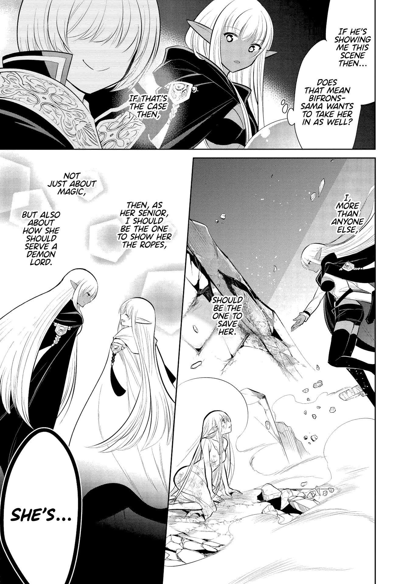 Maou No Ore Ga Dorei Elf Wo Yome Ni Shitanda Ga, Dou Medereba Ii? - Chapter 31: It's Natural For Demon Lords To Have Horrible Personalities (3)