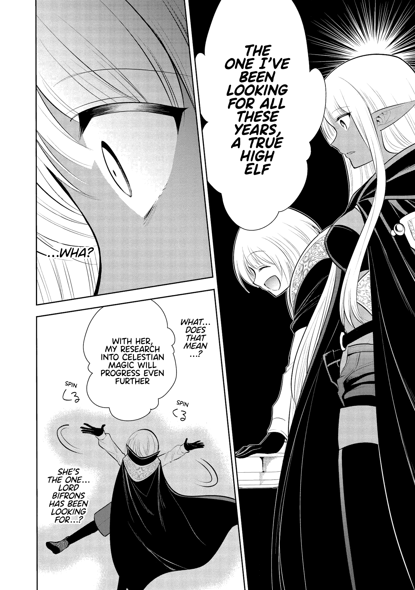 Maou No Ore Ga Dorei Elf Wo Yome Ni Shitanda Ga, Dou Medereba Ii? - Chapter 31: It's Natural For Demon Lords To Have Horrible Personalities (3)