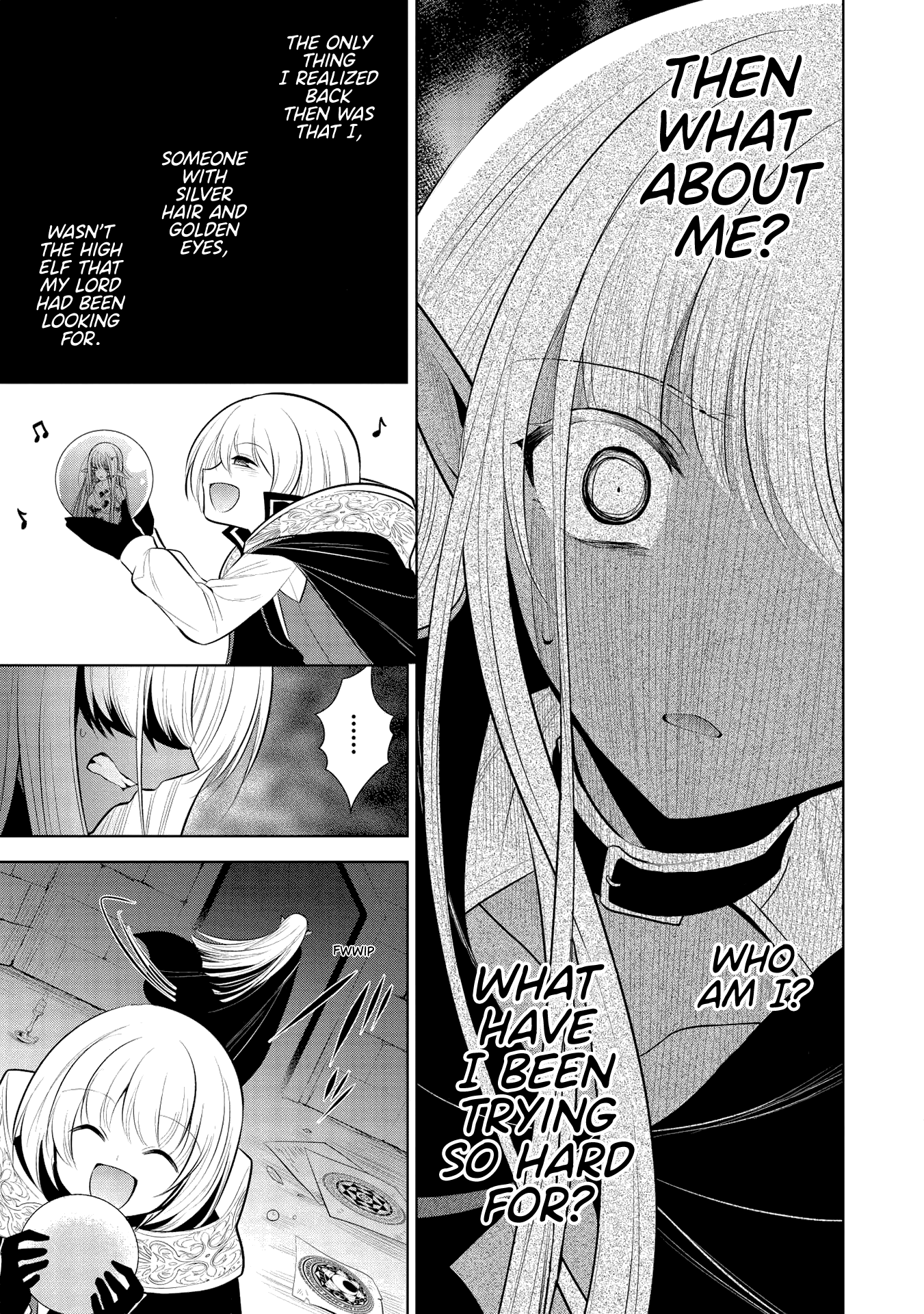 Maou No Ore Ga Dorei Elf Wo Yome Ni Shitanda Ga, Dou Medereba Ii? - Chapter 31: It's Natural For Demon Lords To Have Horrible Personalities (3)