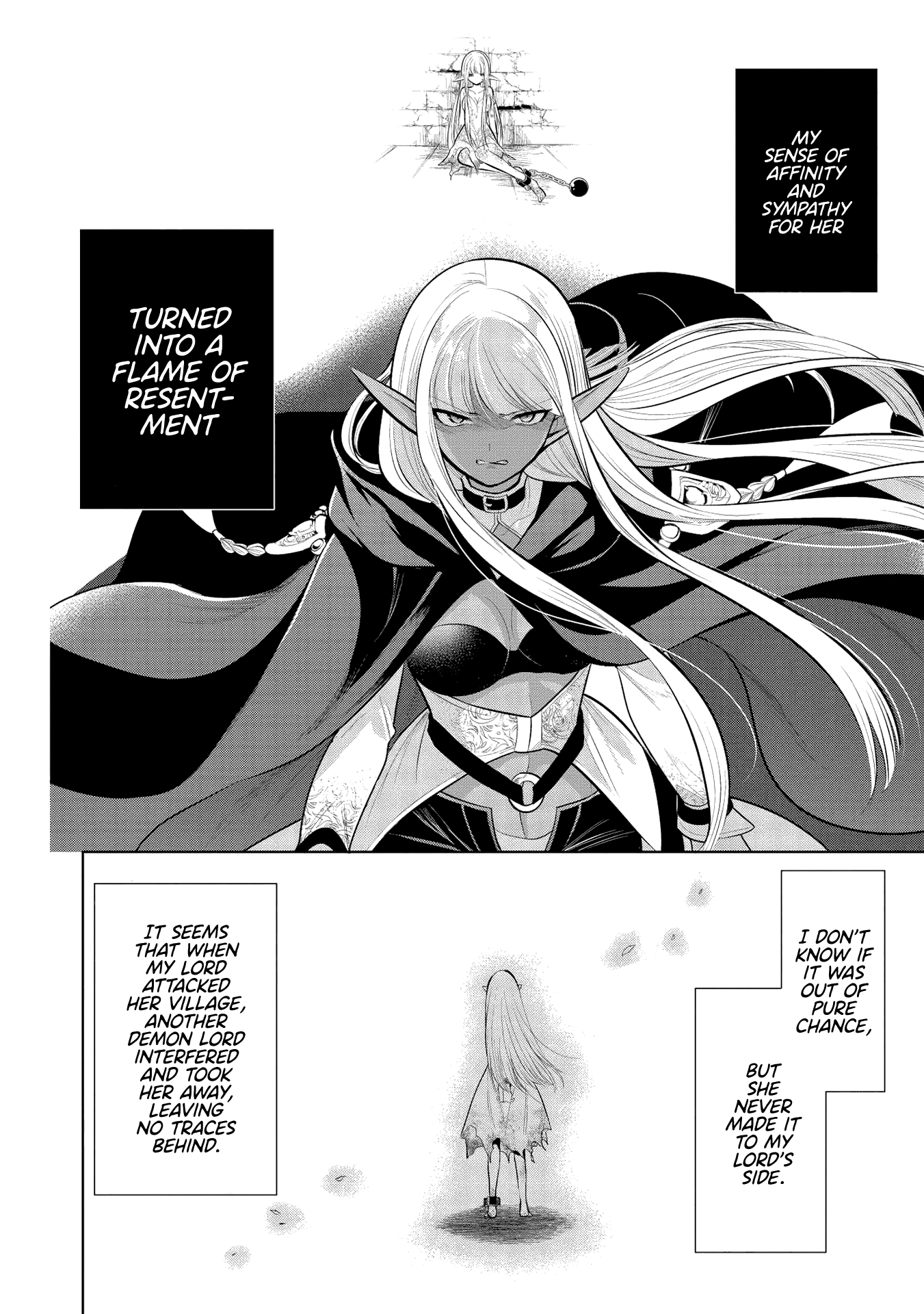 Maou No Ore Ga Dorei Elf Wo Yome Ni Shitanda Ga, Dou Medereba Ii? - Chapter 31: It's Natural For Demon Lords To Have Horrible Personalities (3)