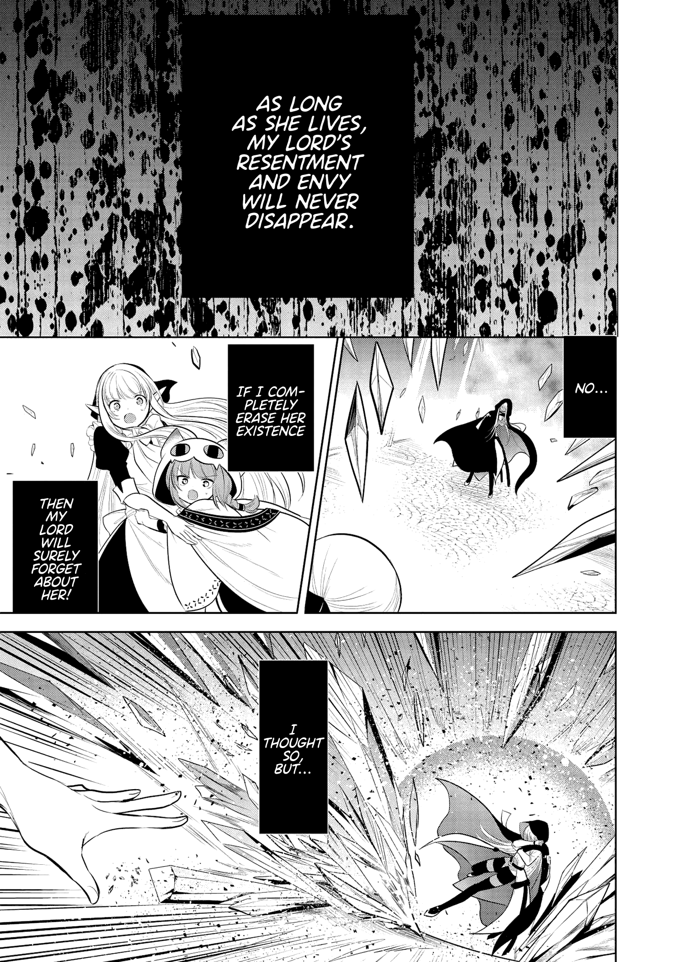 Maou No Ore Ga Dorei Elf Wo Yome Ni Shitanda Ga, Dou Medereba Ii? - Chapter 31: It's Natural For Demon Lords To Have Horrible Personalities (3)