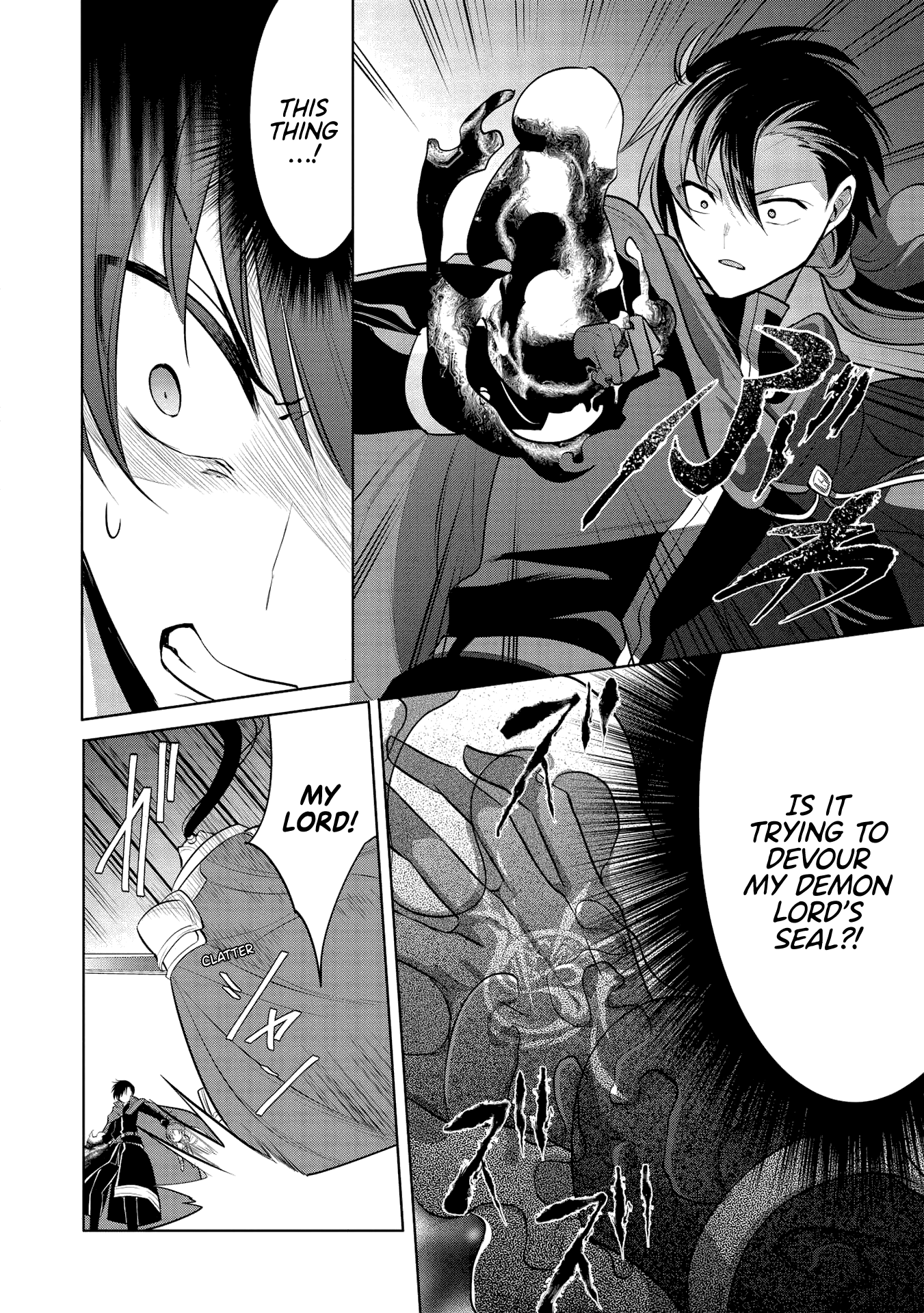 Maou No Ore Ga Dorei Elf Wo Yome Ni Shitanda Ga, Dou Medereba Ii? - Chapter 31: It's Natural For Demon Lords To Have Horrible Personalities (3)