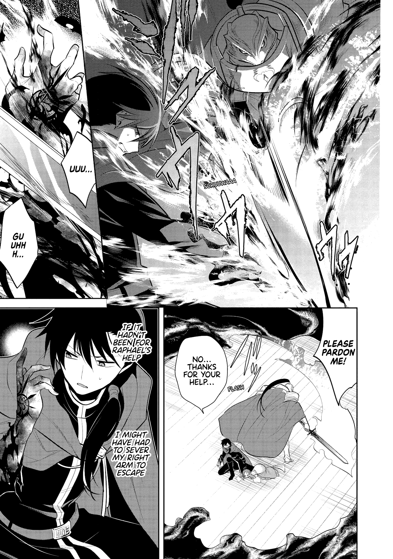 Maou No Ore Ga Dorei Elf Wo Yome Ni Shitanda Ga, Dou Medereba Ii? - Chapter 31: It's Natural For Demon Lords To Have Horrible Personalities (3)