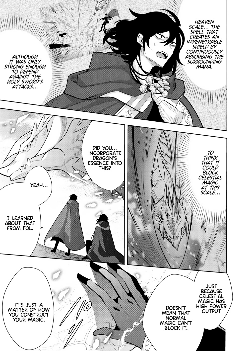 Maou No Ore Ga Dorei Elf Wo Yome Ni Shitanda Ga, Dou Medereba Ii? - Chapter 47