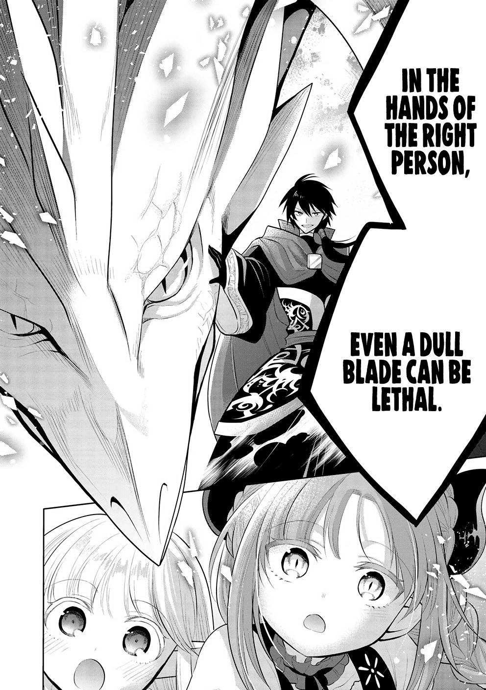 Maou No Ore Ga Dorei Elf Wo Yome Ni Shitanda Ga, Dou Medereba Ii? - Chapter 47