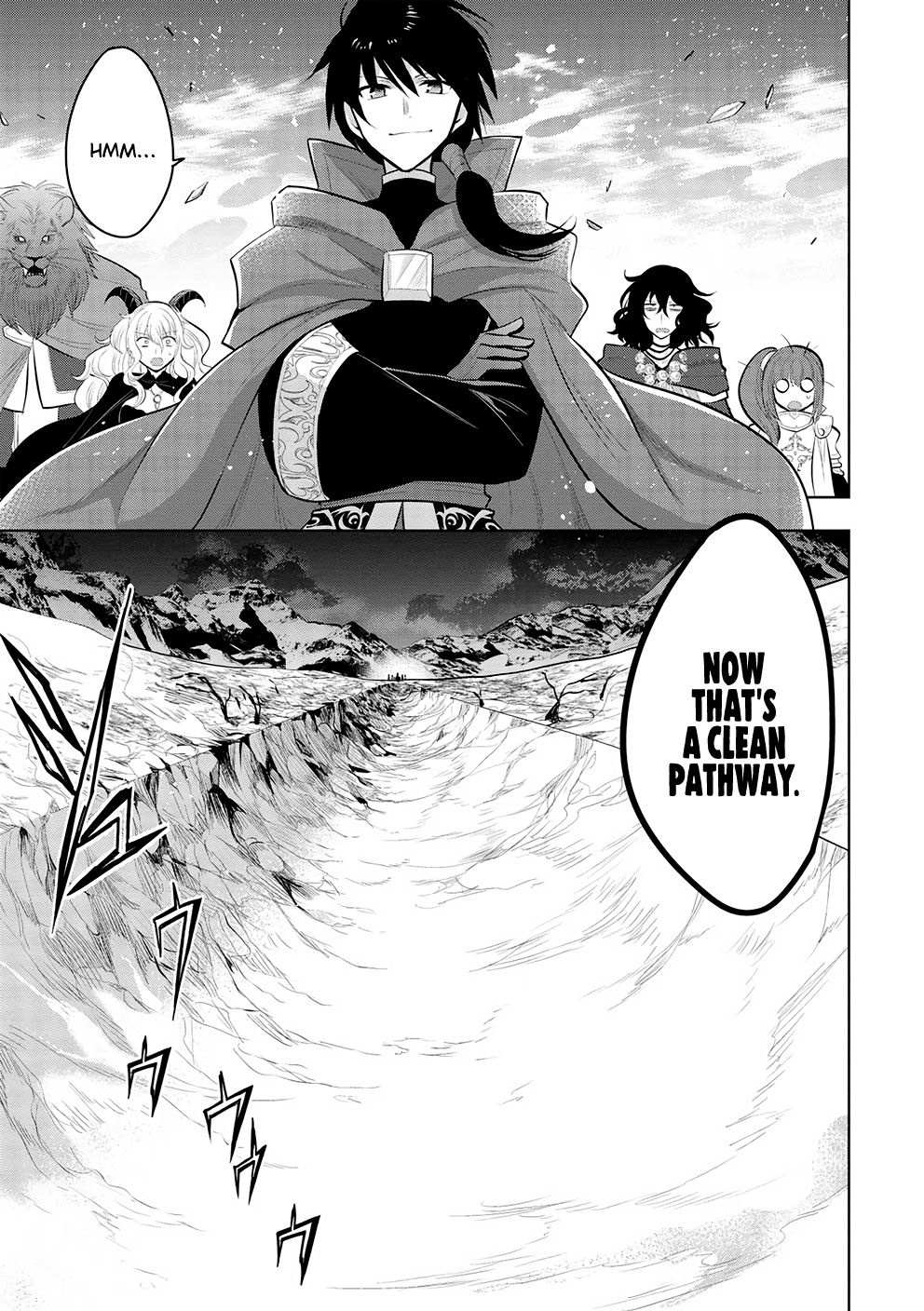 Maou No Ore Ga Dorei Elf Wo Yome Ni Shitanda Ga, Dou Medereba Ii? - Chapter 47