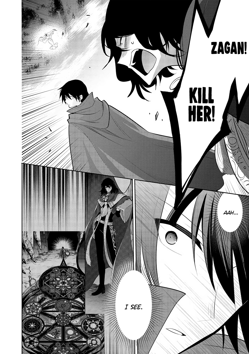 Maou No Ore Ga Dorei Elf Wo Yome Ni Shitanda Ga, Dou Medereba Ii? - Chapter 47