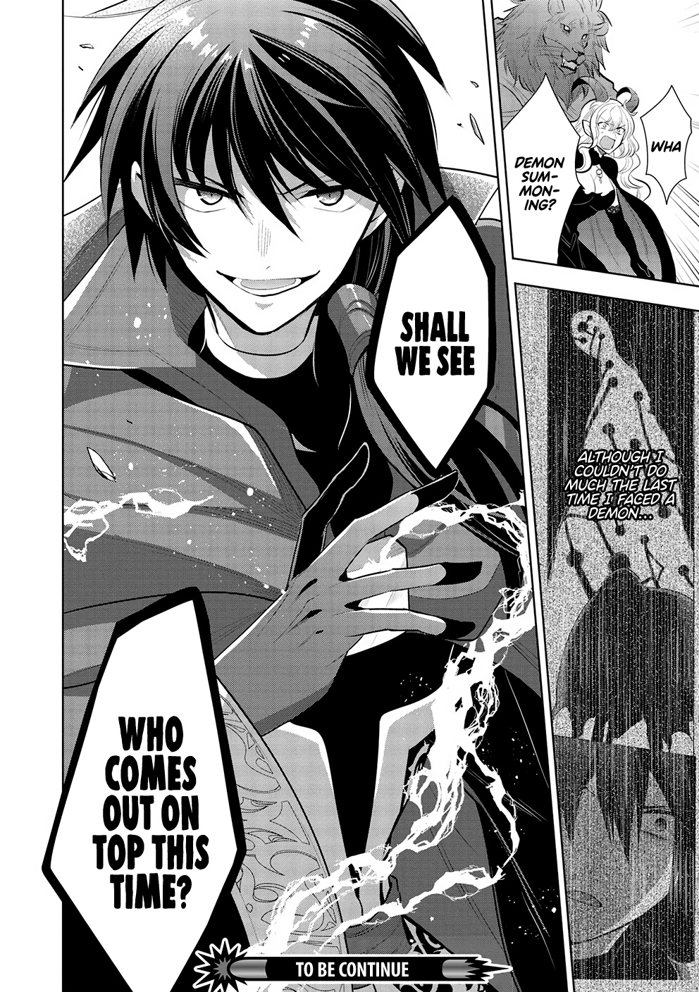 Maou No Ore Ga Dorei Elf Wo Yome Ni Shitanda Ga, Dou Medereba Ii? - Chapter 47