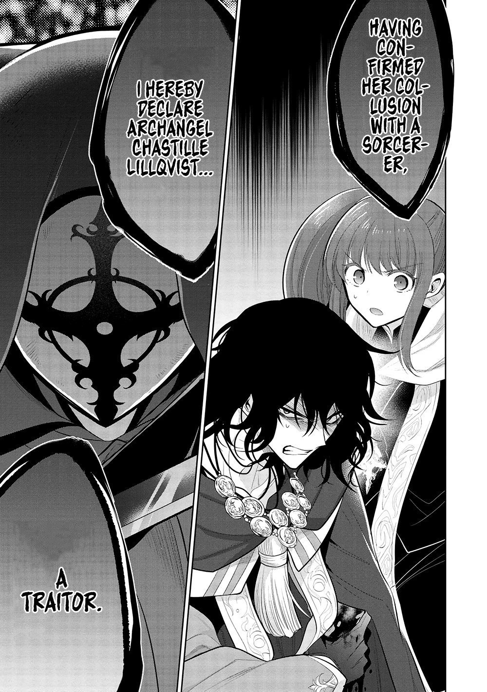 Maou No Ore Ga Dorei Elf Wo Yome Ni Shitanda Ga, Dou Medereba Ii? - Chapter 61