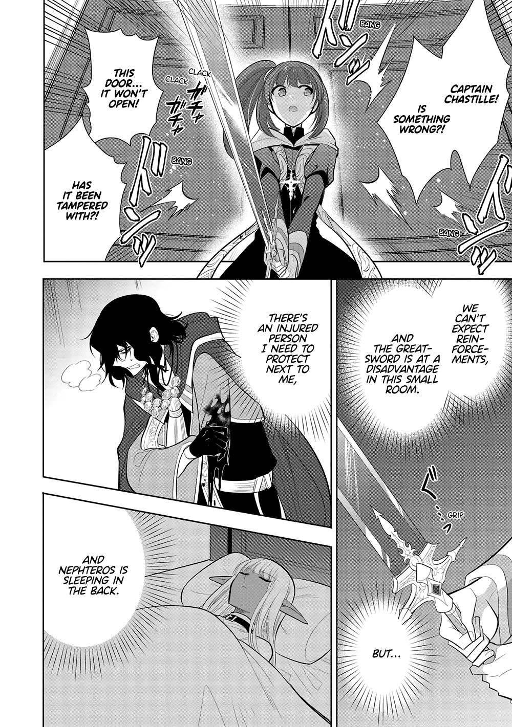 Maou No Ore Ga Dorei Elf Wo Yome Ni Shitanda Ga, Dou Medereba Ii? - Chapter 61