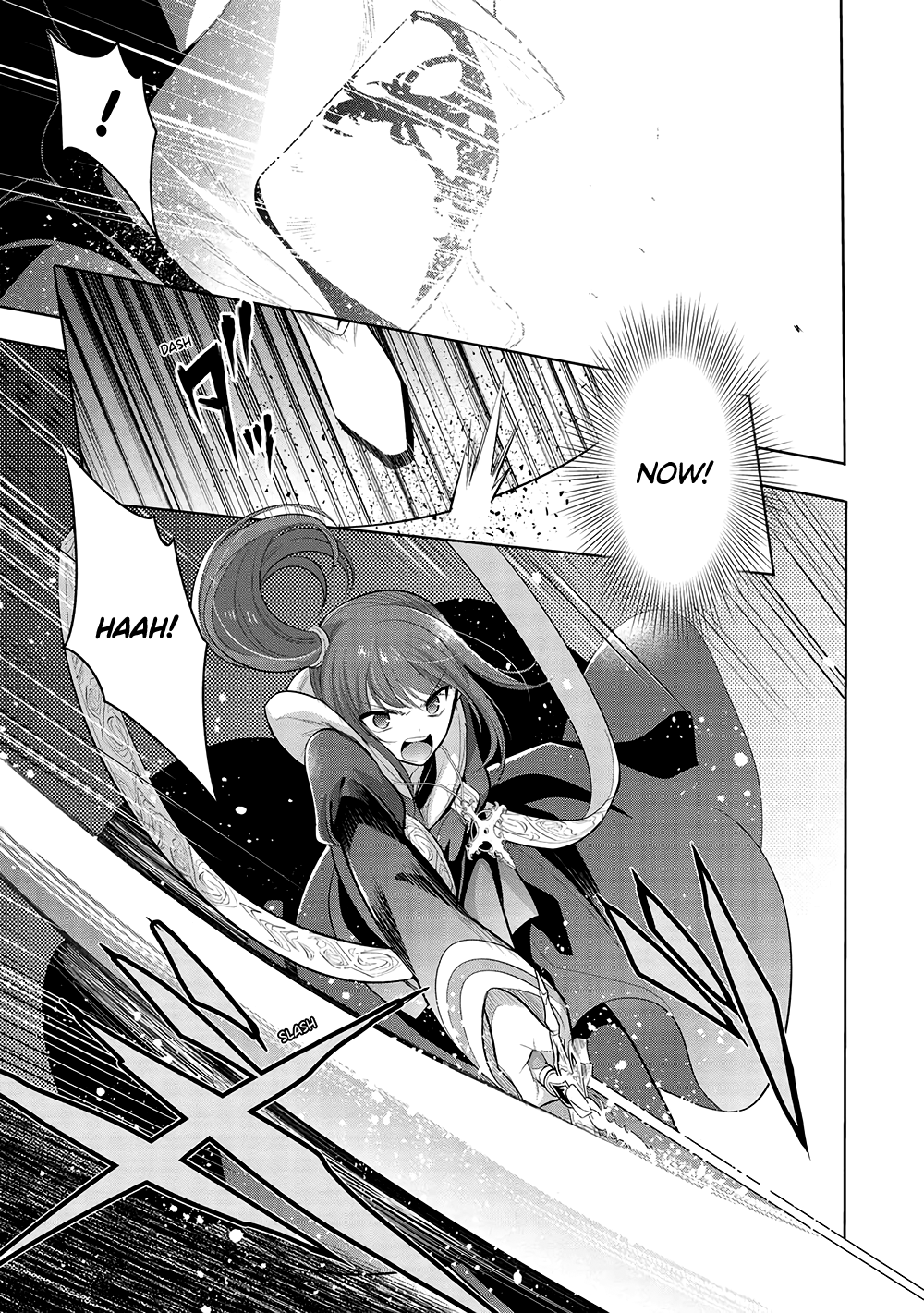 Maou No Ore Ga Dorei Elf Wo Yome Ni Shitanda Ga, Dou Medereba Ii? - Chapter 61