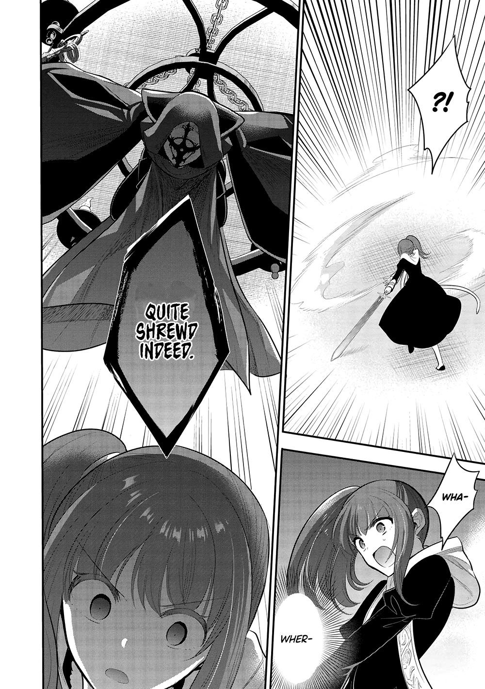 Maou No Ore Ga Dorei Elf Wo Yome Ni Shitanda Ga, Dou Medereba Ii? - Chapter 61