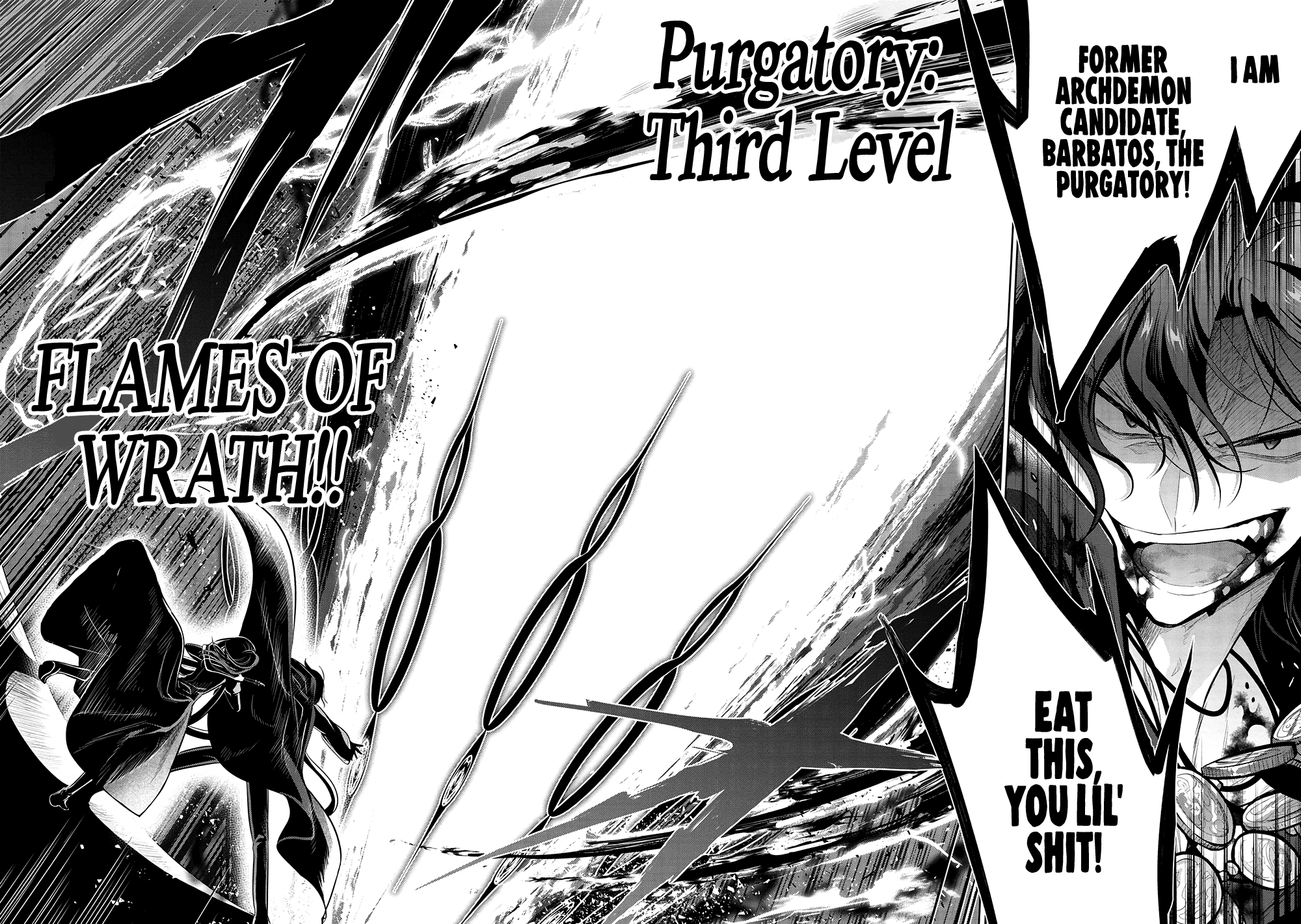 Maou No Ore Ga Dorei Elf Wo Yome Ni Shitanda Ga, Dou Medereba Ii? - Chapter 61