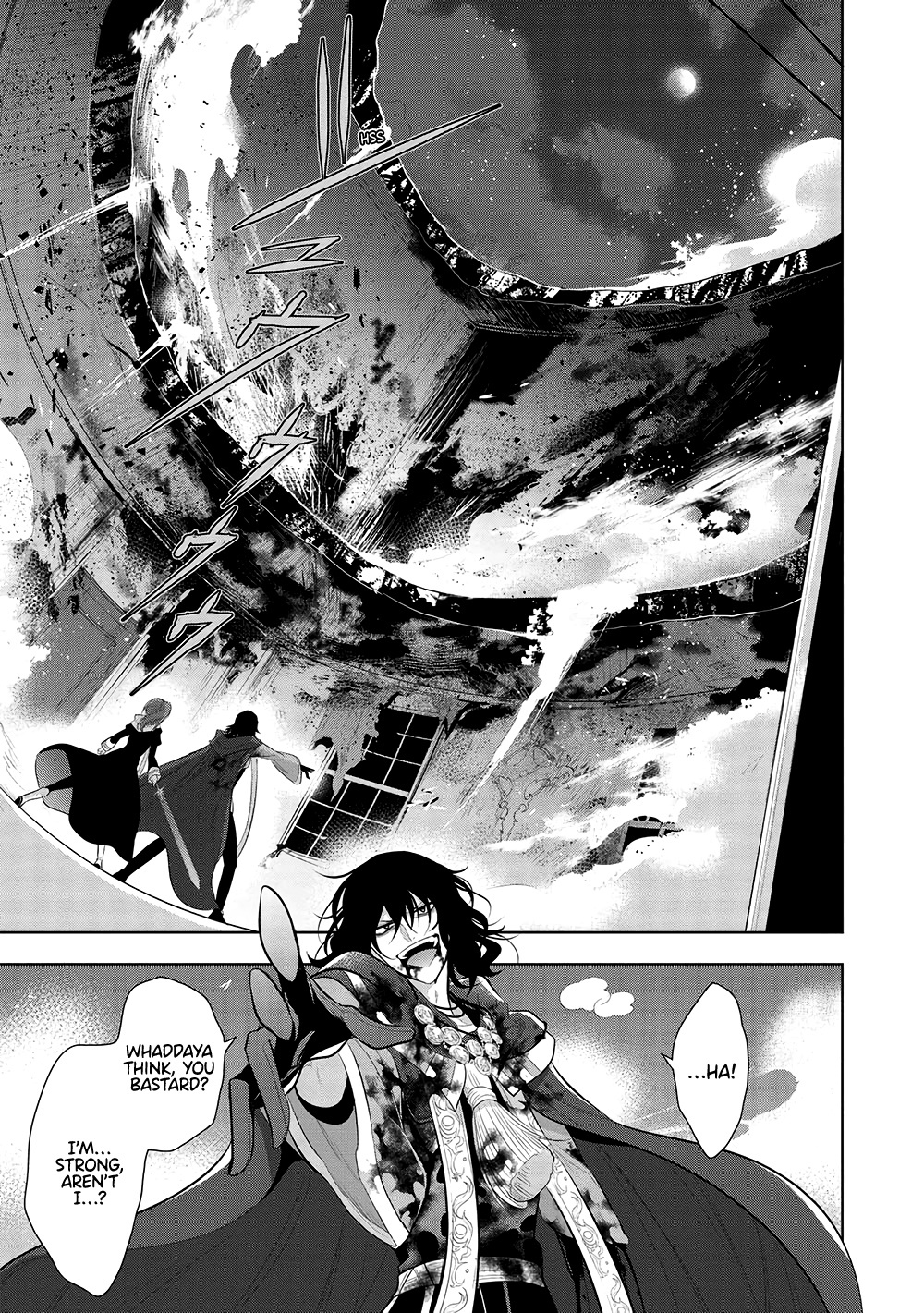 Maou No Ore Ga Dorei Elf Wo Yome Ni Shitanda Ga, Dou Medereba Ii? - Chapter 61