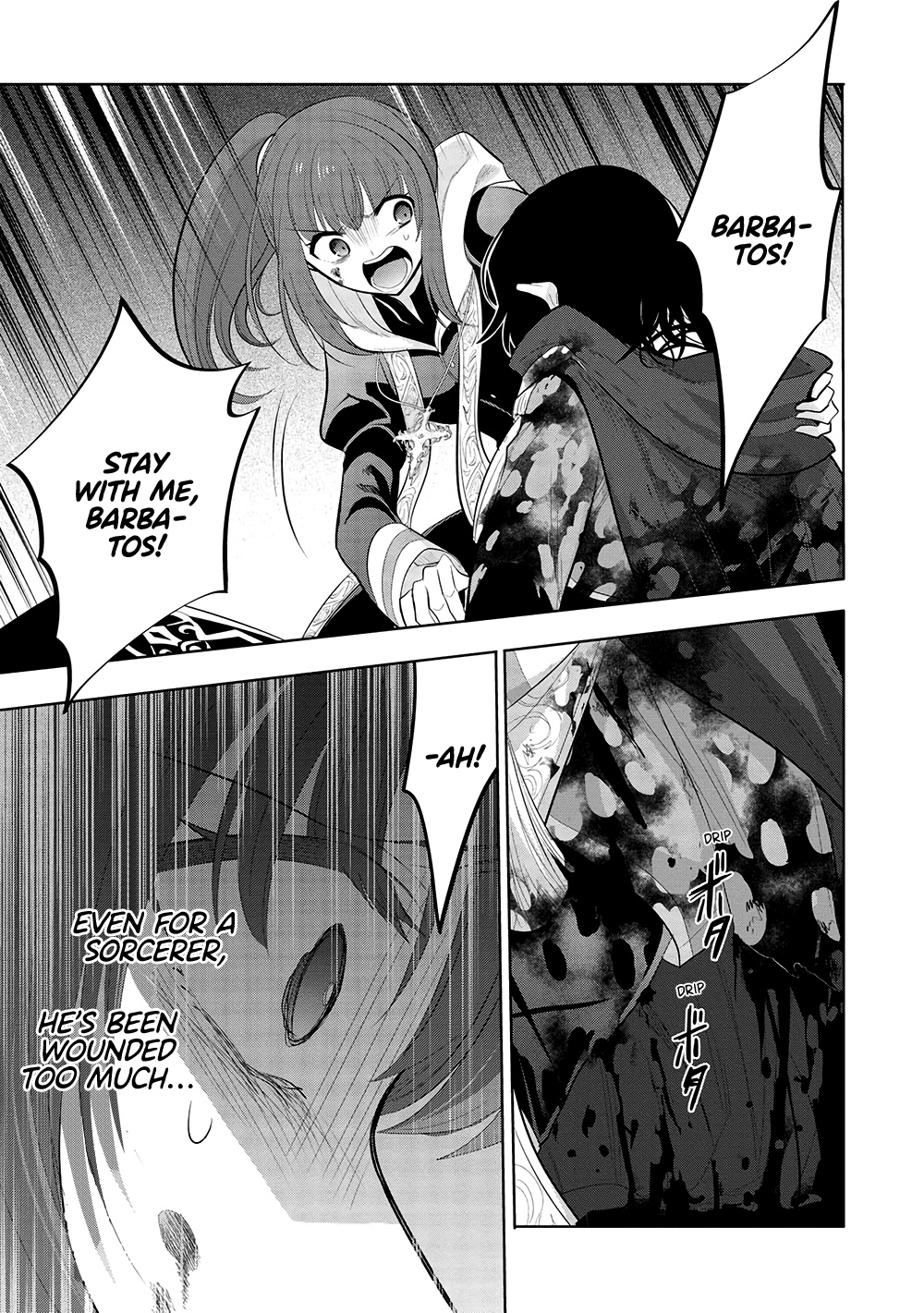 Maou No Ore Ga Dorei Elf Wo Yome Ni Shitanda Ga, Dou Medereba Ii? - Chapter 61