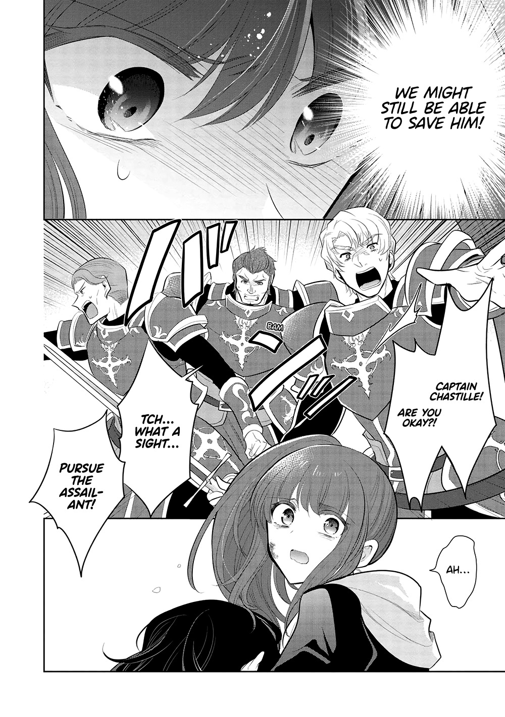 Maou No Ore Ga Dorei Elf Wo Yome Ni Shitanda Ga, Dou Medereba Ii? - Chapter 61