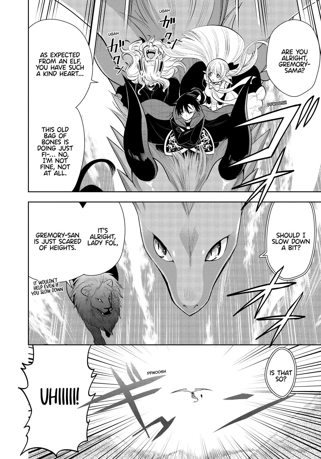 Maou No Ore Ga Dorei Elf Wo Yome Ni Shitanda Ga, Dou Medereba Ii? - Chapter 37