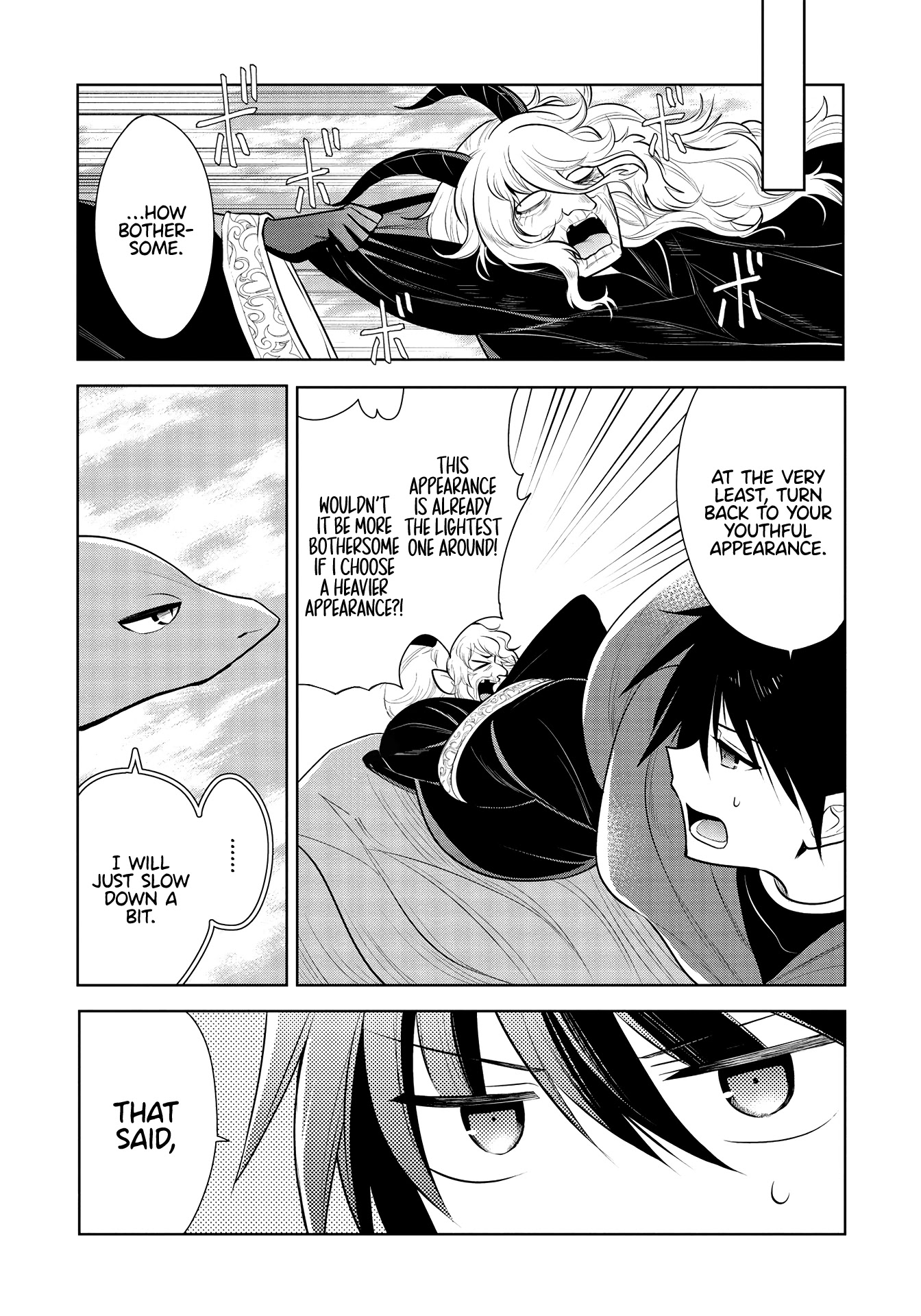 Maou No Ore Ga Dorei Elf Wo Yome Ni Shitanda Ga, Dou Medereba Ii? - Chapter 37