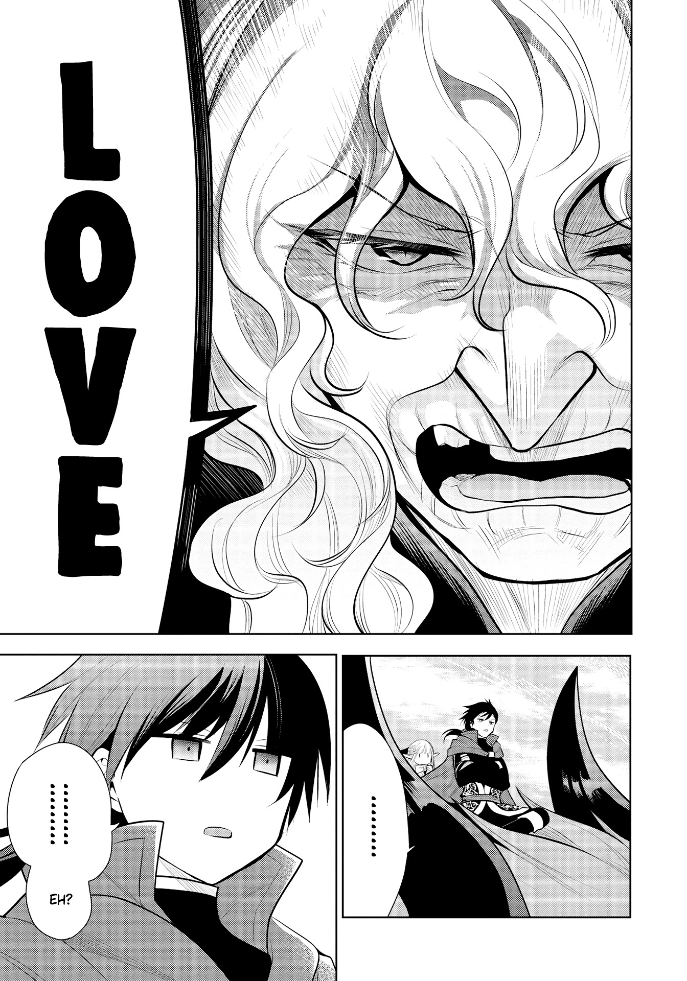 Maou No Ore Ga Dorei Elf Wo Yome Ni Shitanda Ga, Dou Medereba Ii? - Chapter 37