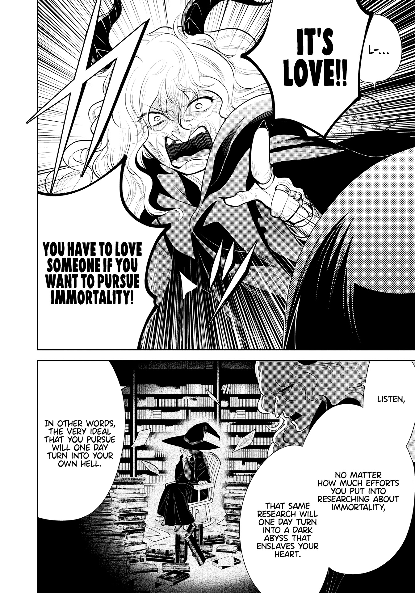 Maou No Ore Ga Dorei Elf Wo Yome Ni Shitanda Ga, Dou Medereba Ii? - Chapter 37