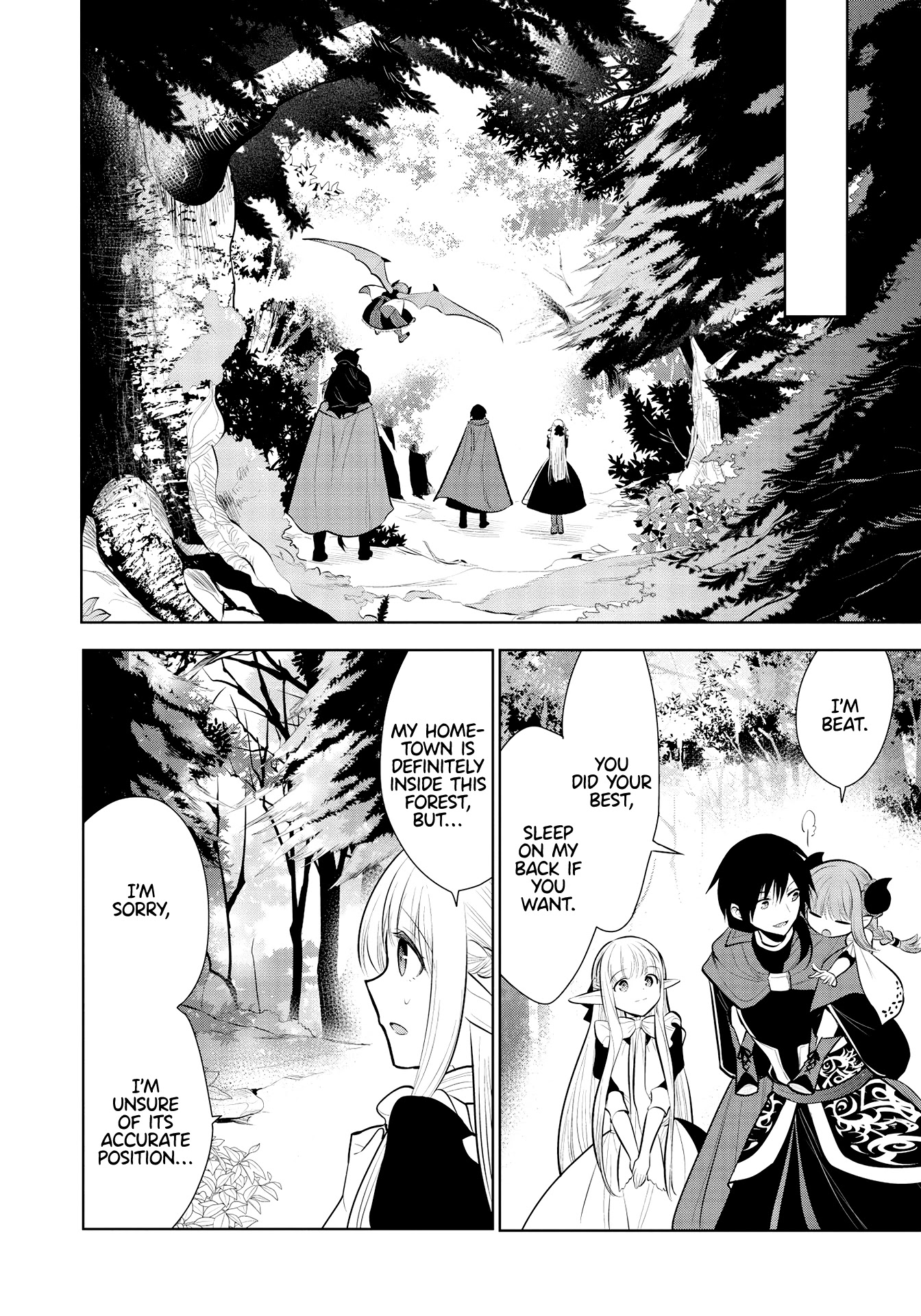 Maou No Ore Ga Dorei Elf Wo Yome Ni Shitanda Ga, Dou Medereba Ii? - Chapter 37