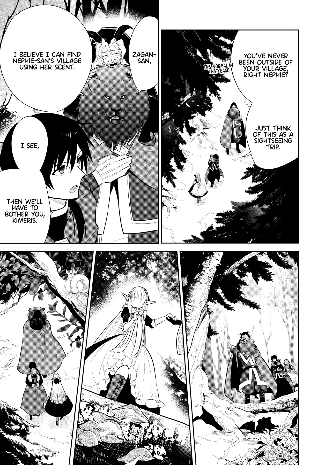 Maou No Ore Ga Dorei Elf Wo Yome Ni Shitanda Ga, Dou Medereba Ii? - Chapter 37