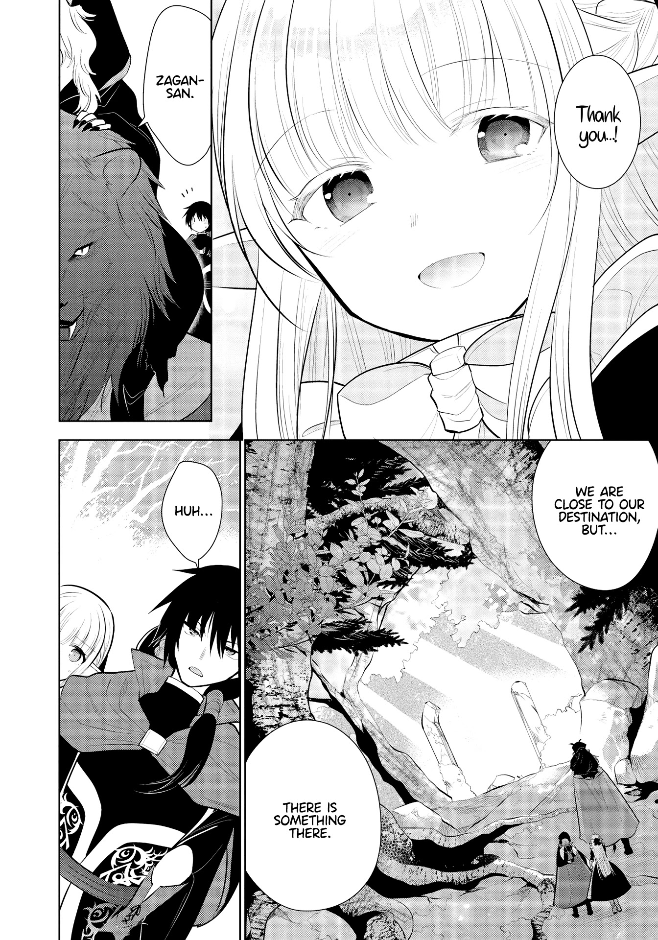 Maou No Ore Ga Dorei Elf Wo Yome Ni Shitanda Ga, Dou Medereba Ii? - Chapter 37