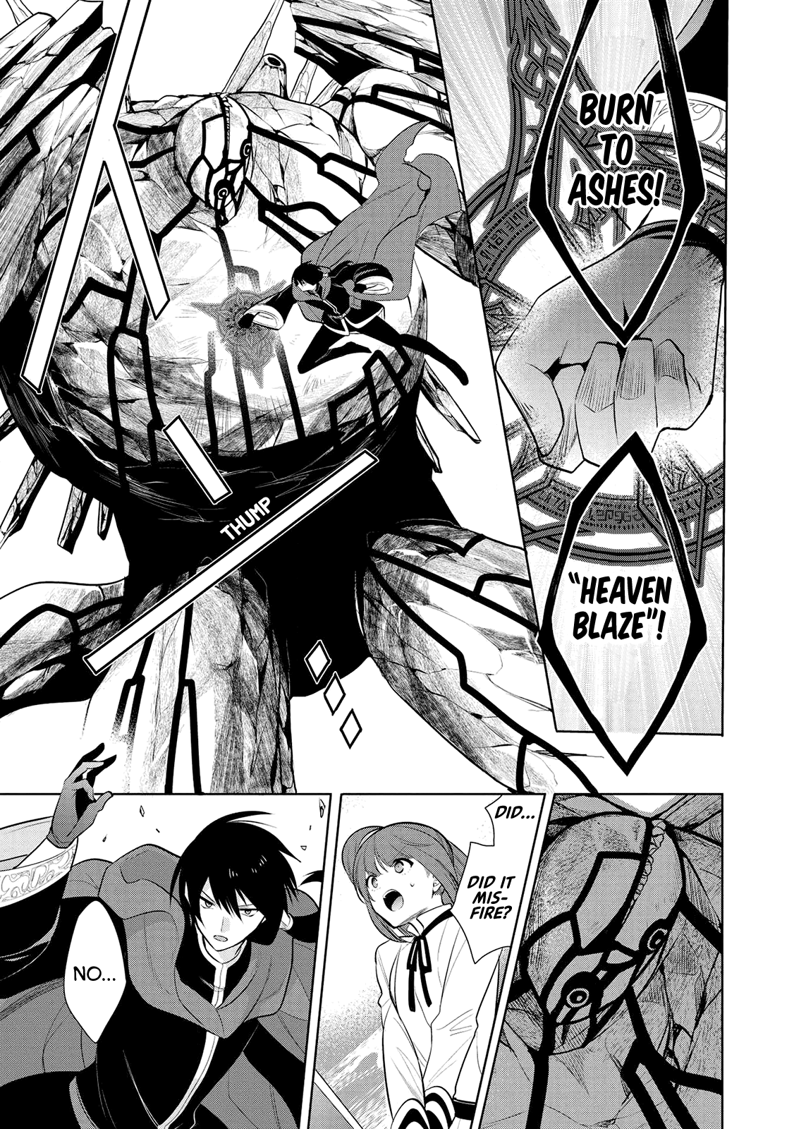 Maou No Ore Ga Dorei Elf Wo Yome Ni Shitanda Ga, Dou Medereba Ii? - Chapter 23: Even So, Defeating Evil Is A Holy Knight's Duty (3)