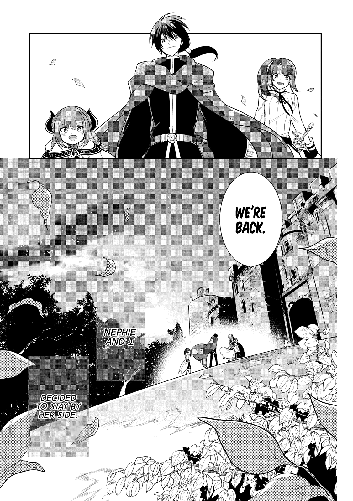 Maou No Ore Ga Dorei Elf Wo Yome Ni Shitanda Ga, Dou Medereba Ii? - Chapter 23: Even So, Defeating Evil Is A Holy Knight's Duty (3)