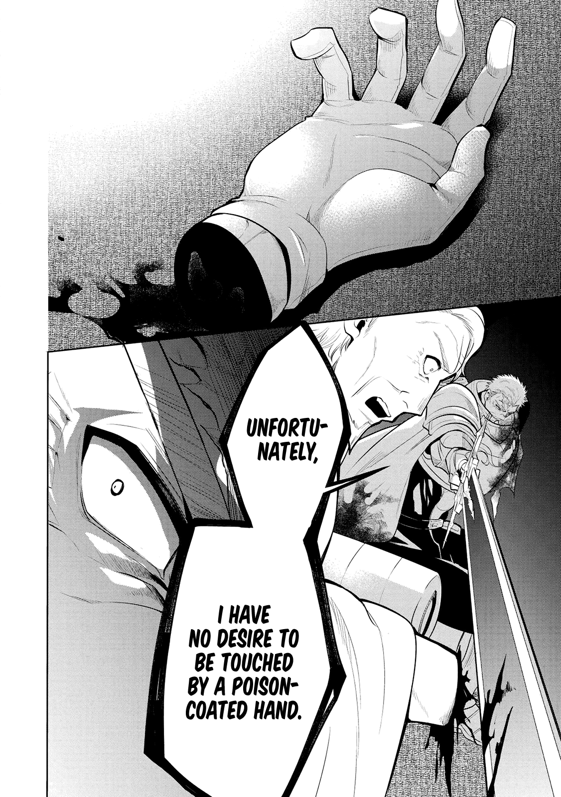 Maou No Ore Ga Dorei Elf Wo Yome Ni Shitanda Ga, Dou Medereba Ii? - Chapter 23: Even So, Defeating Evil Is A Holy Knight's Duty (3)