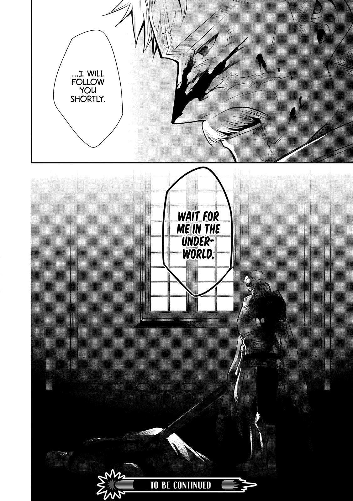 Maou No Ore Ga Dorei Elf Wo Yome Ni Shitanda Ga, Dou Medereba Ii? - Chapter 23: Even So, Defeating Evil Is A Holy Knight's Duty (3)