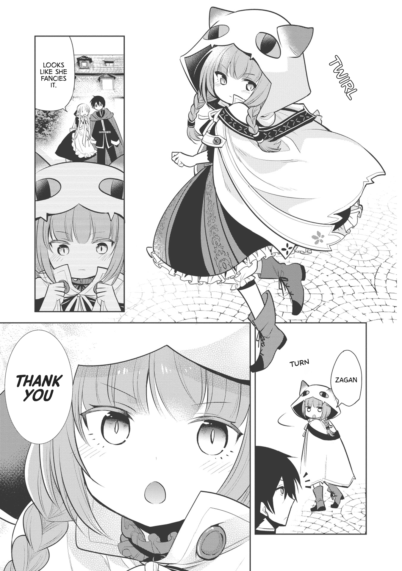 Maou No Ore Ga Dorei Elf Wo Yome Ni Shitanda Ga, Dou Medereba Ii? - Chapter 17: Picking Up And Holding A Dragon Will Make Her Your Daughter (2)