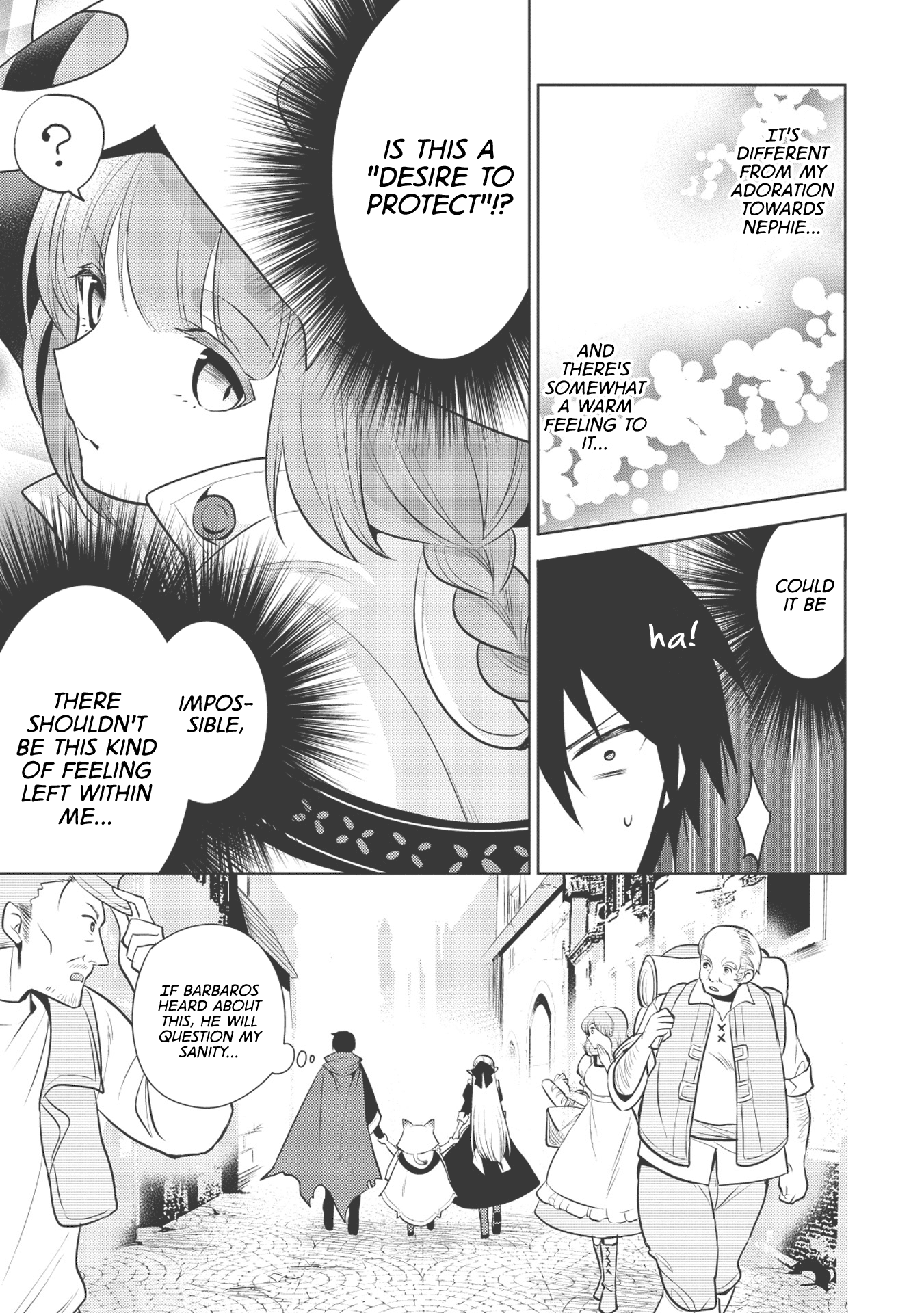 Maou No Ore Ga Dorei Elf Wo Yome Ni Shitanda Ga, Dou Medereba Ii? - Chapter 17: Picking Up And Holding A Dragon Will Make Her Your Daughter (2)