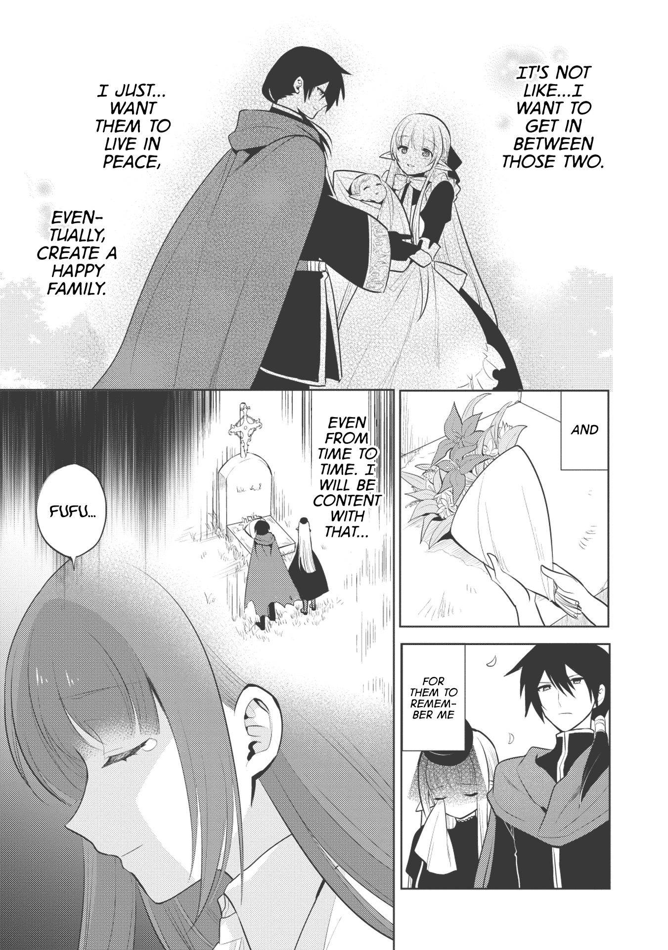 Maou No Ore Ga Dorei Elf Wo Yome Ni Shitanda Ga, Dou Medereba Ii? - Chapter 17: Picking Up And Holding A Dragon Will Make Her Your Daughter (2)