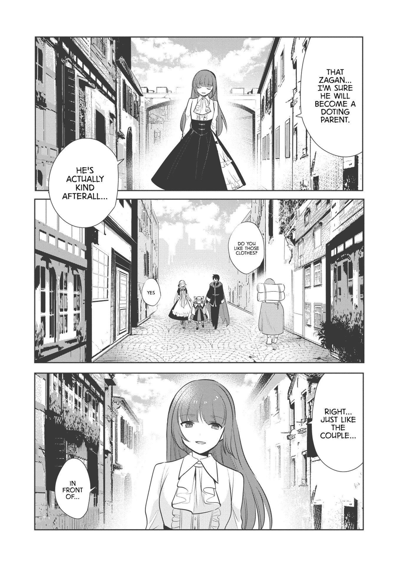 Maou No Ore Ga Dorei Elf Wo Yome Ni Shitanda Ga, Dou Medereba Ii? - Chapter 17: Picking Up And Holding A Dragon Will Make Her Your Daughter (2)