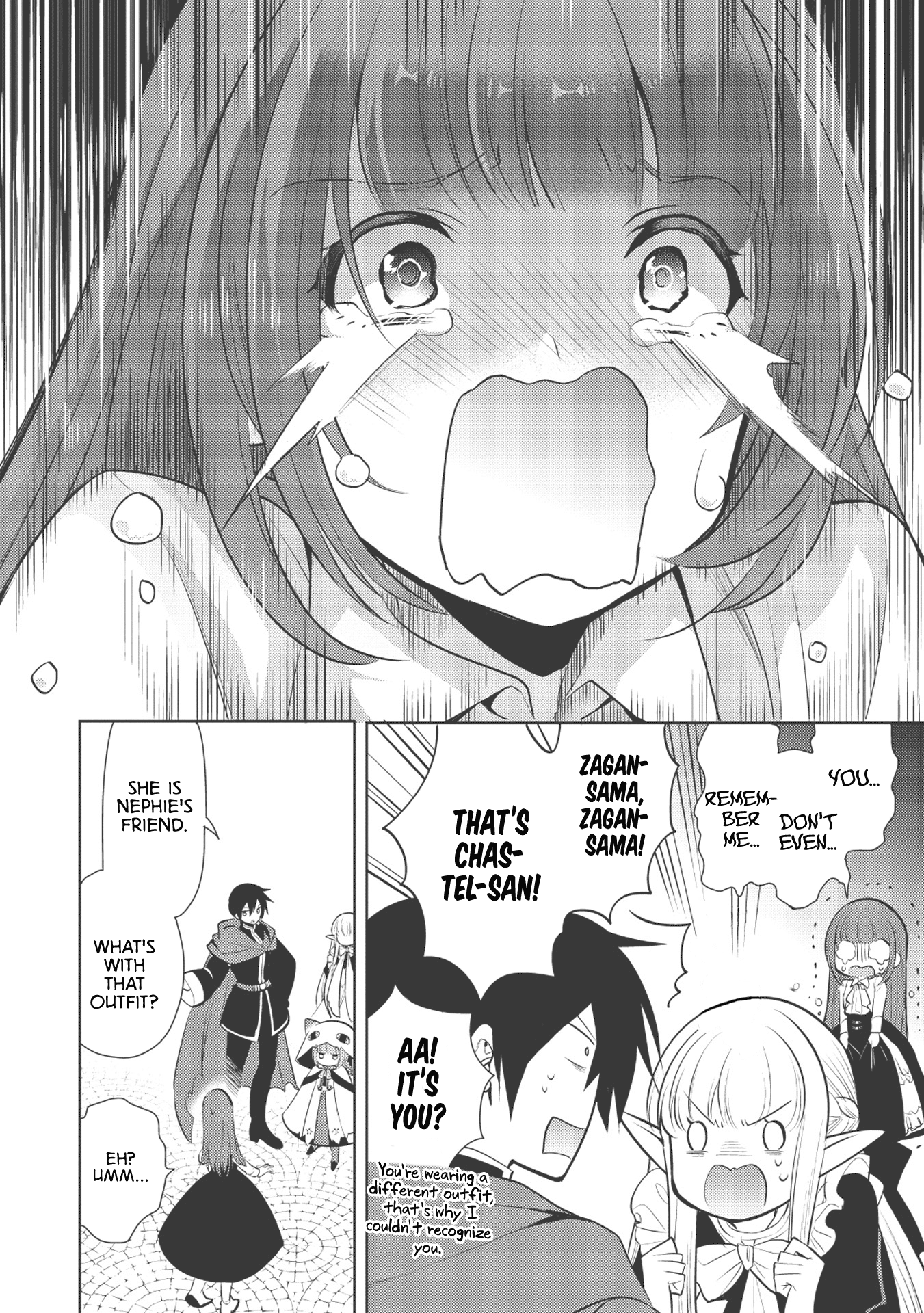 Maou No Ore Ga Dorei Elf Wo Yome Ni Shitanda Ga, Dou Medereba Ii? - Chapter 17: Picking Up And Holding A Dragon Will Make Her Your Daughter (2)