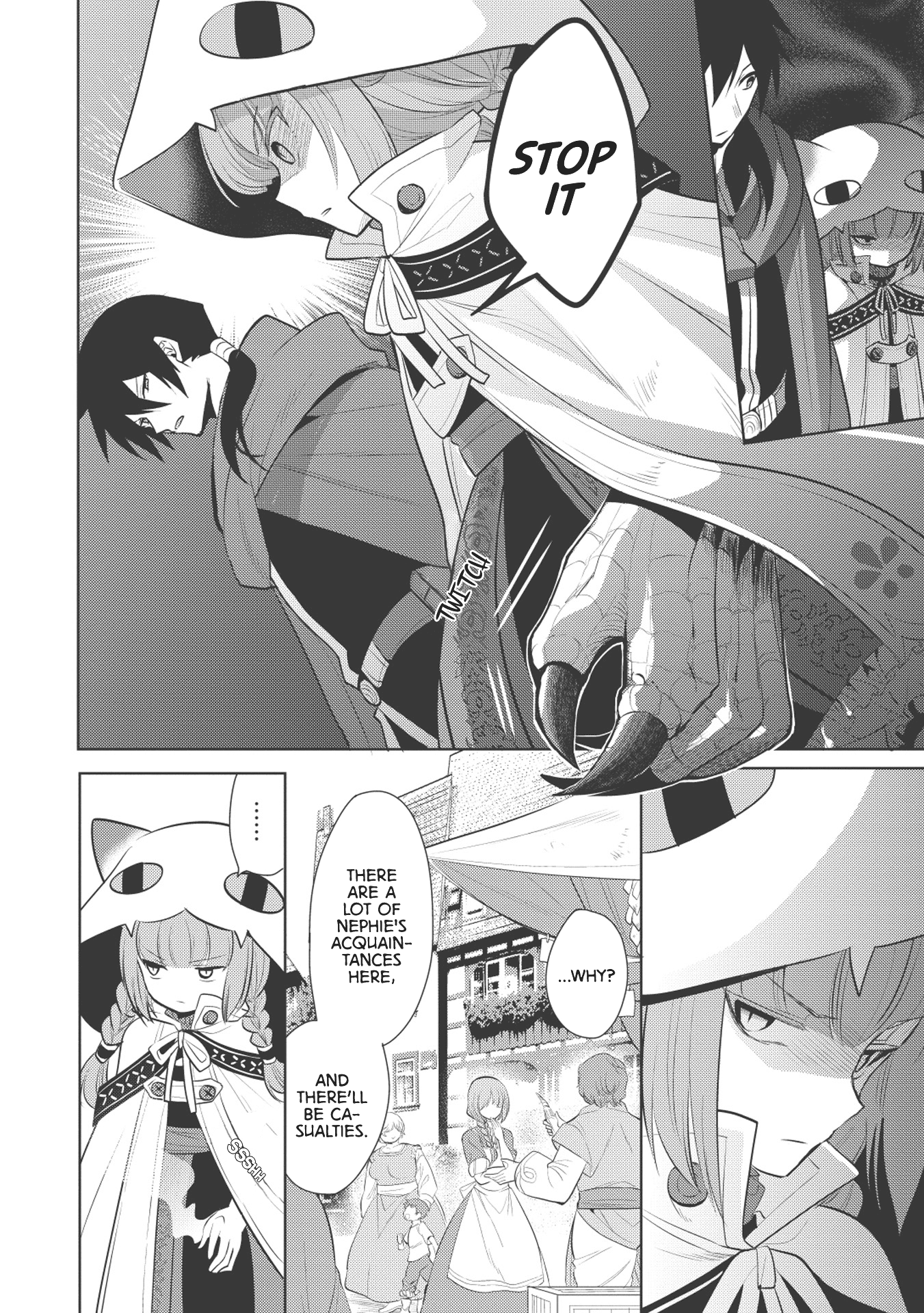 Maou No Ore Ga Dorei Elf Wo Yome Ni Shitanda Ga, Dou Medereba Ii? - Chapter 17: Picking Up And Holding A Dragon Will Make Her Your Daughter (2)