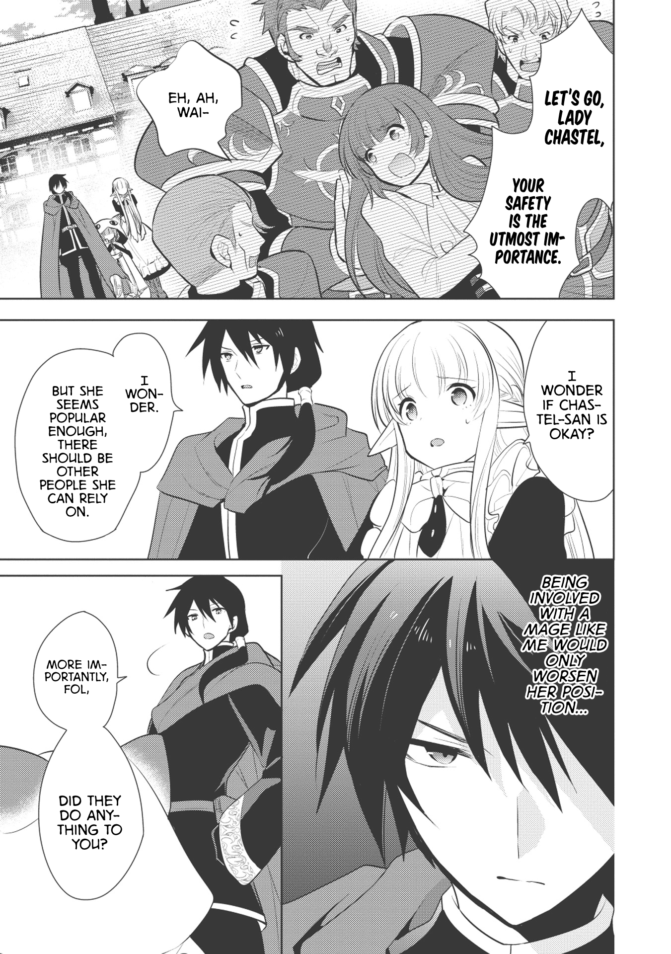 Maou No Ore Ga Dorei Elf Wo Yome Ni Shitanda Ga, Dou Medereba Ii? - Chapter 17: Picking Up And Holding A Dragon Will Make Her Your Daughter (2)