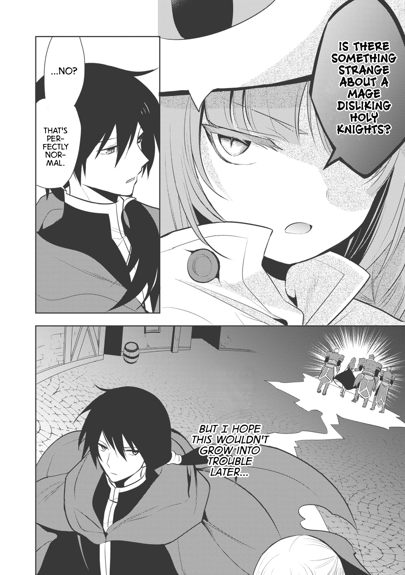 Maou No Ore Ga Dorei Elf Wo Yome Ni Shitanda Ga, Dou Medereba Ii? - Chapter 17: Picking Up And Holding A Dragon Will Make Her Your Daughter (2)