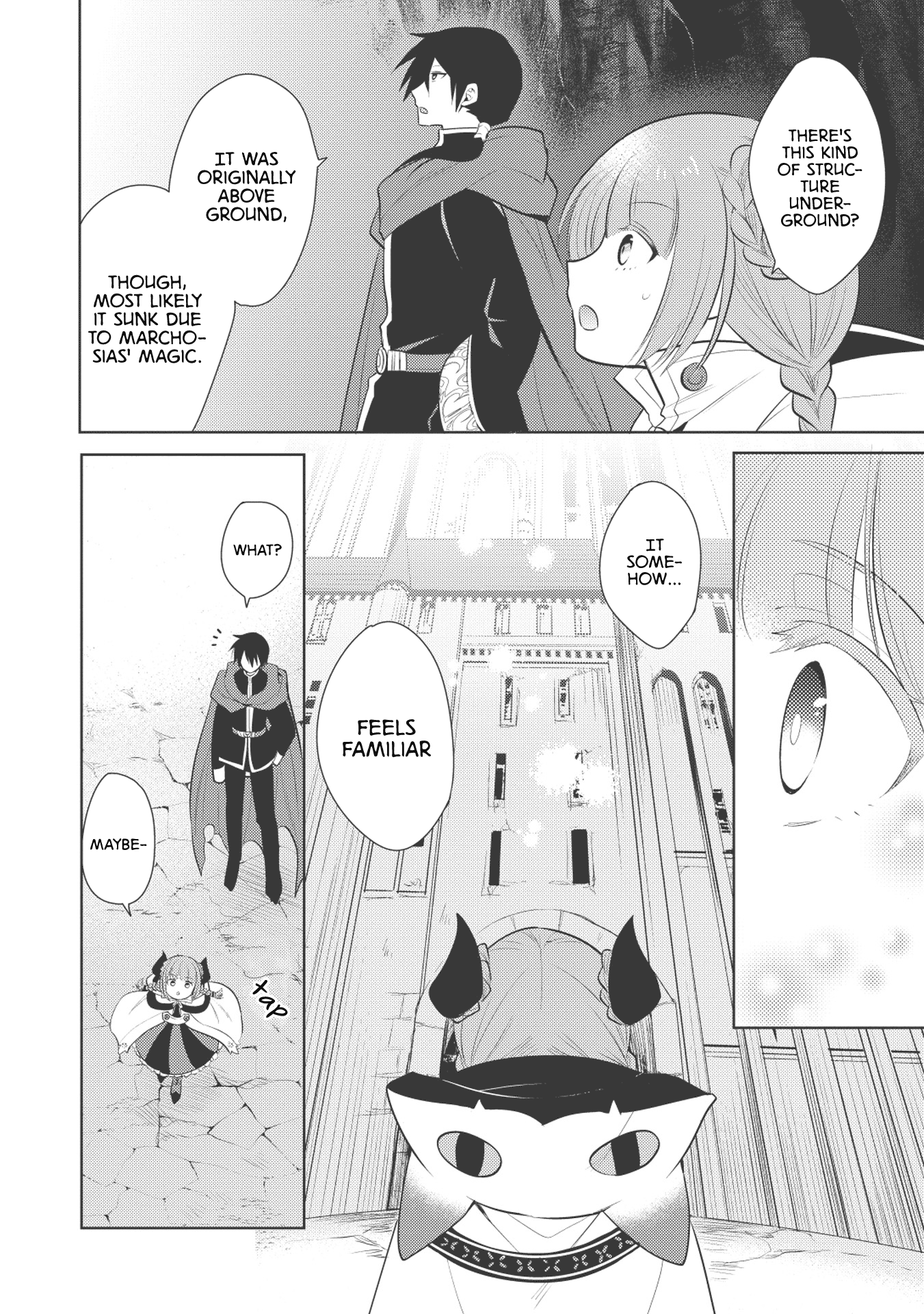 Maou No Ore Ga Dorei Elf Wo Yome Ni Shitanda Ga, Dou Medereba Ii? - Chapter 17: Picking Up And Holding A Dragon Will Make Her Your Daughter (2)