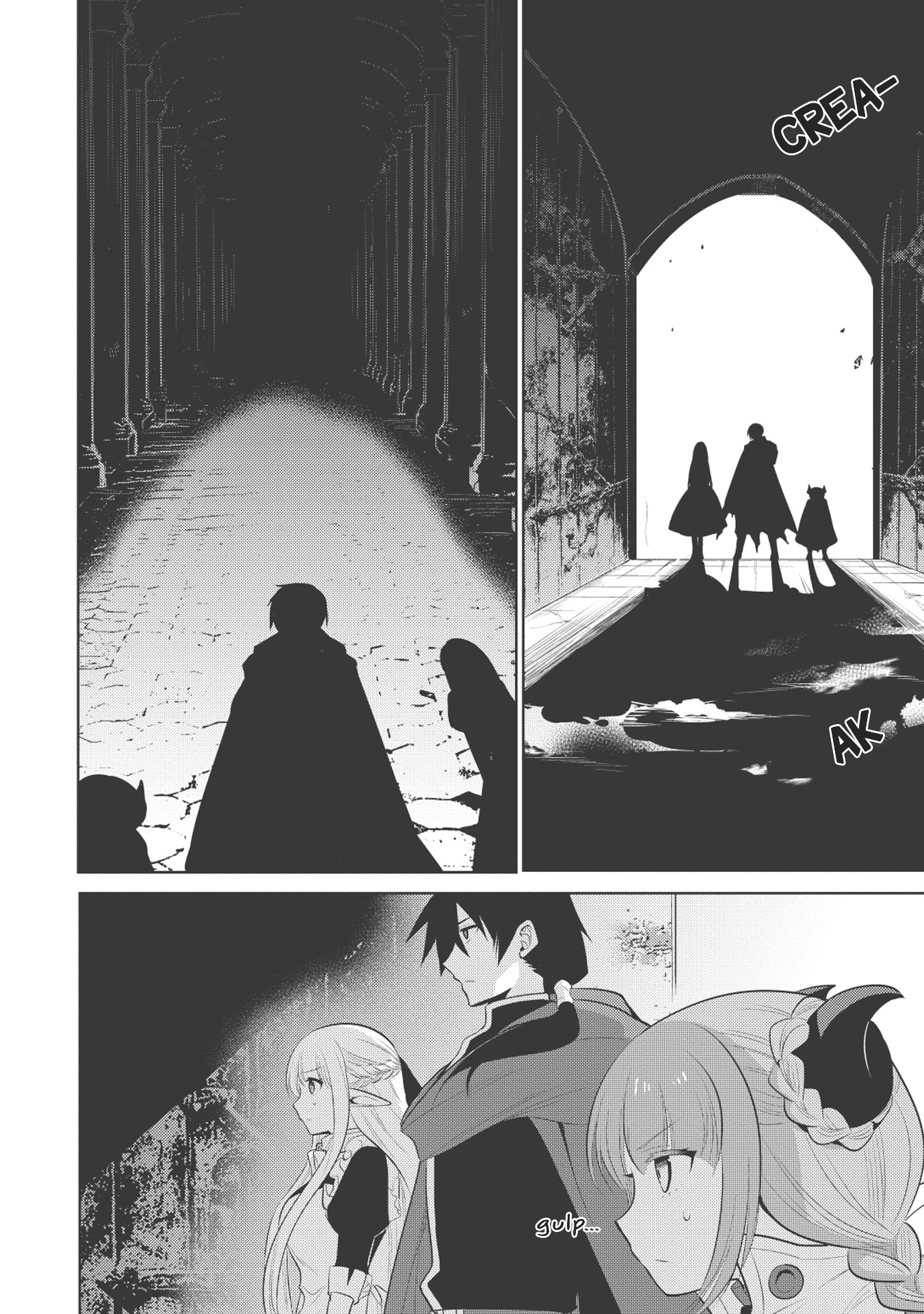 Maou No Ore Ga Dorei Elf Wo Yome Ni Shitanda Ga, Dou Medereba Ii? - Chapter 17: Picking Up And Holding A Dragon Will Make Her Your Daughter (2)