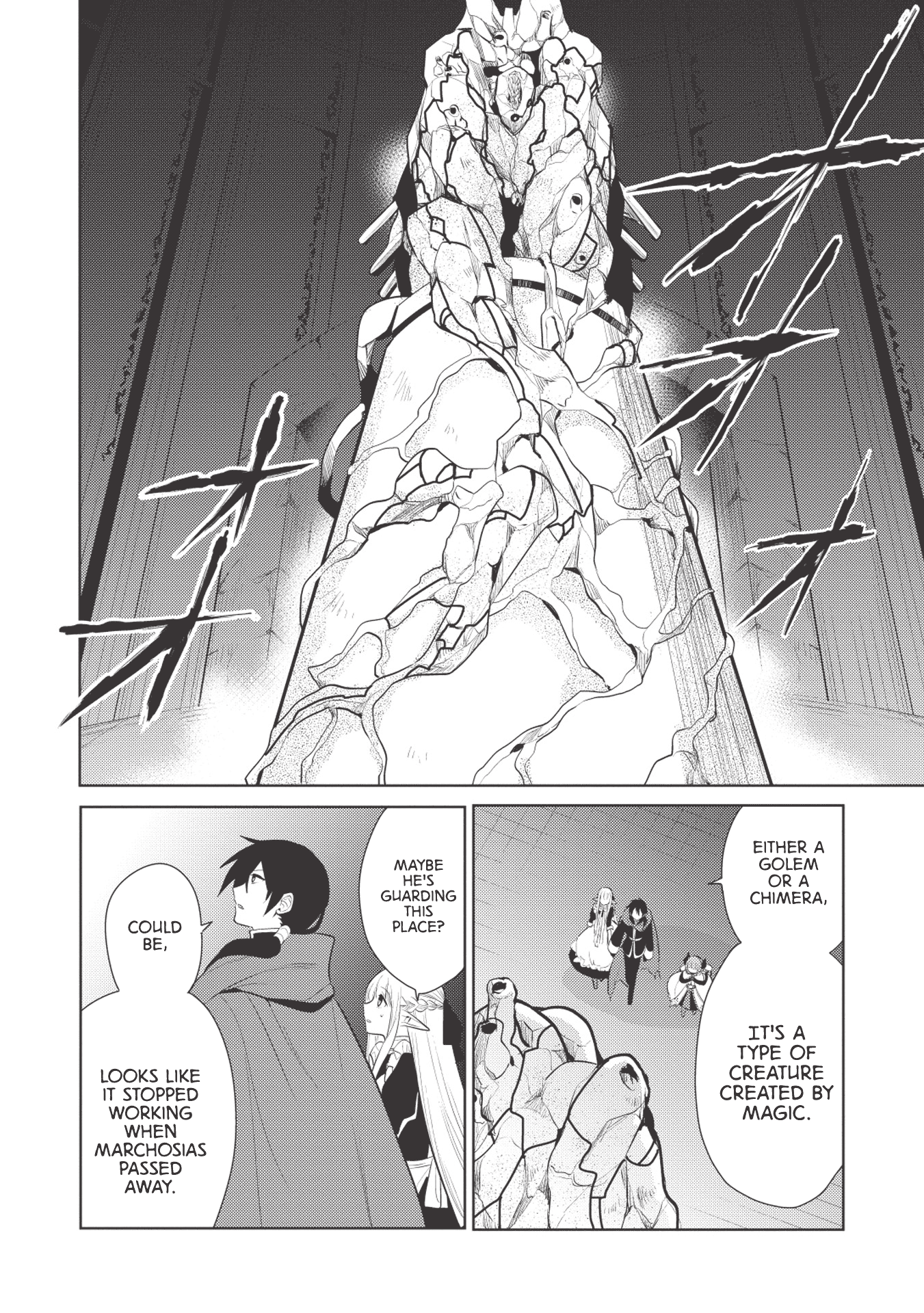 Maou No Ore Ga Dorei Elf Wo Yome Ni Shitanda Ga, Dou Medereba Ii? - Chapter 17: Picking Up And Holding A Dragon Will Make Her Your Daughter (2)