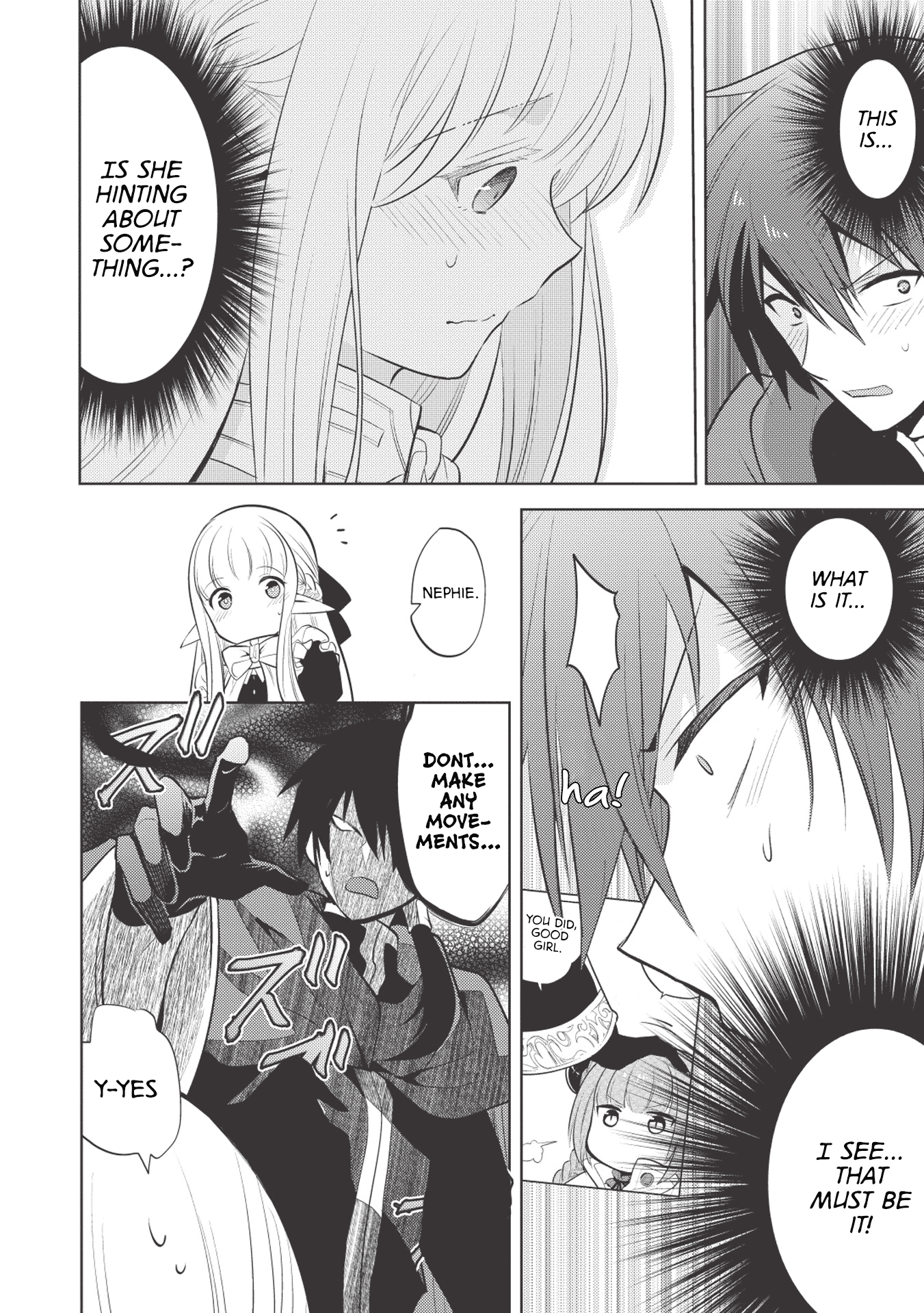 Maou No Ore Ga Dorei Elf Wo Yome Ni Shitanda Ga, Dou Medereba Ii? - Chapter 17: Picking Up And Holding A Dragon Will Make Her Your Daughter (2)