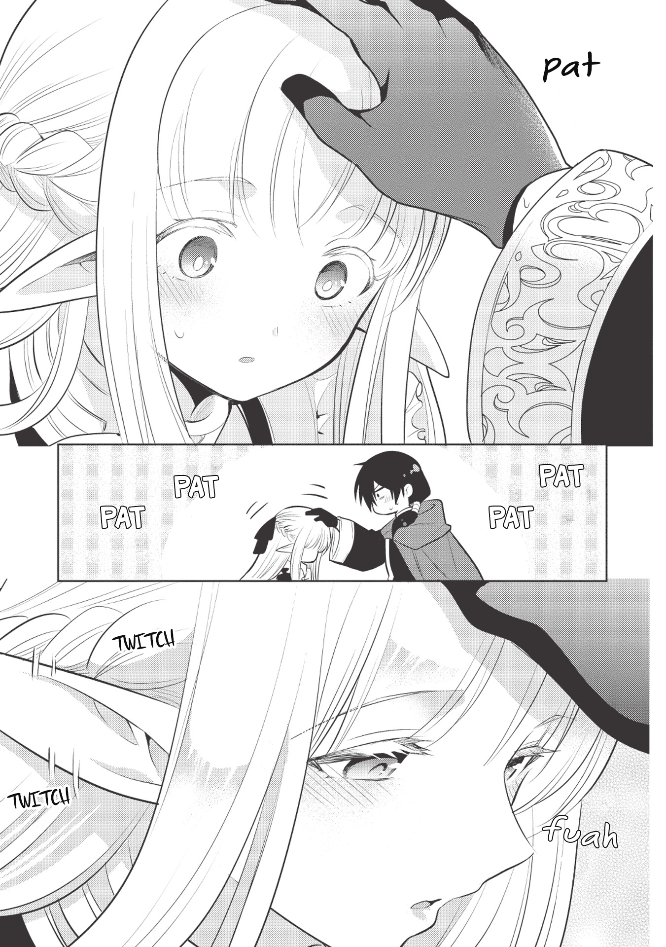 Maou No Ore Ga Dorei Elf Wo Yome Ni Shitanda Ga, Dou Medereba Ii? - Chapter 17: Picking Up And Holding A Dragon Will Make Her Your Daughter (2)