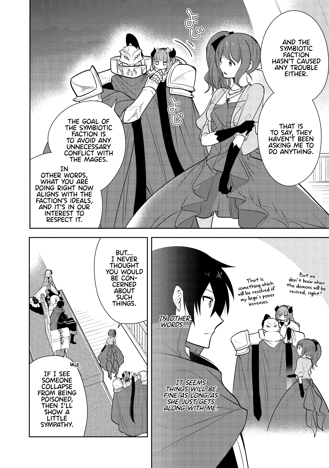 Maou No Ore Ga Dorei Elf Wo Yome Ni Shitanda Ga, Dou Medereba Ii? - Chapter 28: A Ship's Bridge Lightens The Mood (2)