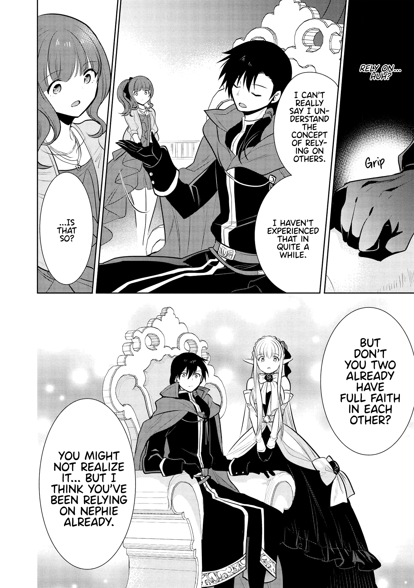 Maou No Ore Ga Dorei Elf Wo Yome Ni Shitanda Ga, Dou Medereba Ii? - Chapter 28: A Ship's Bridge Lightens The Mood (2)